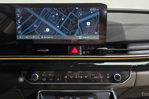 2024 Kia Carnival с пробегом 44 870 км