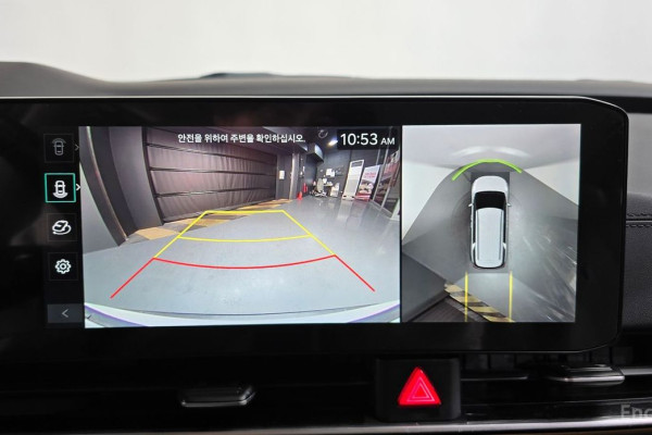 2024 Kia Carnival с пробегом 44 870 км