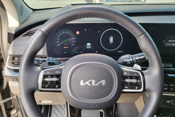 2024 Kia Carnival с пробегом 18 279 км