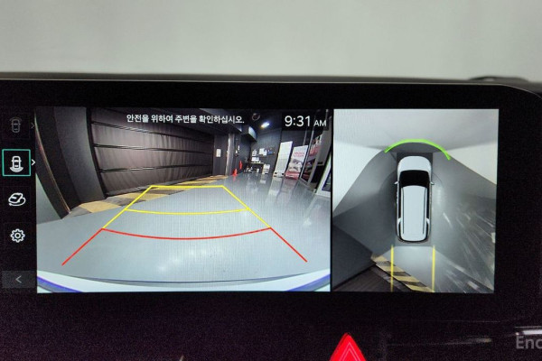 2024 Kia Carnival с пробегом 28 516 км