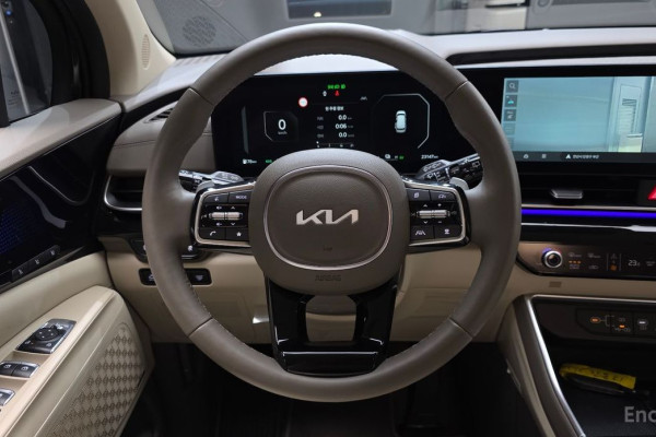 2024 Kia Carnival с пробегом 23 147 км