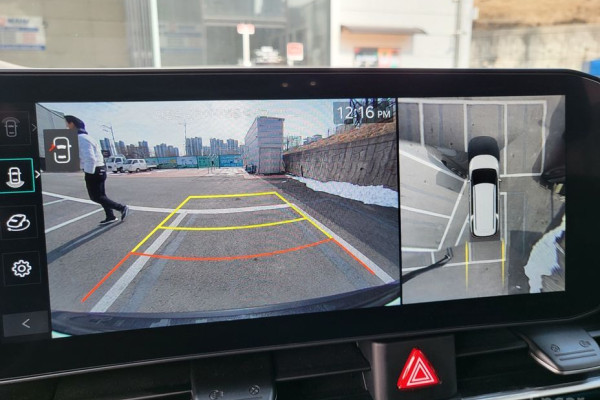 2024 Kia Carnival с пробегом 18 279 км