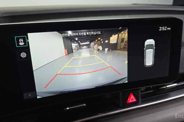 2024 Kia Carnival с пробегом 28 888 км