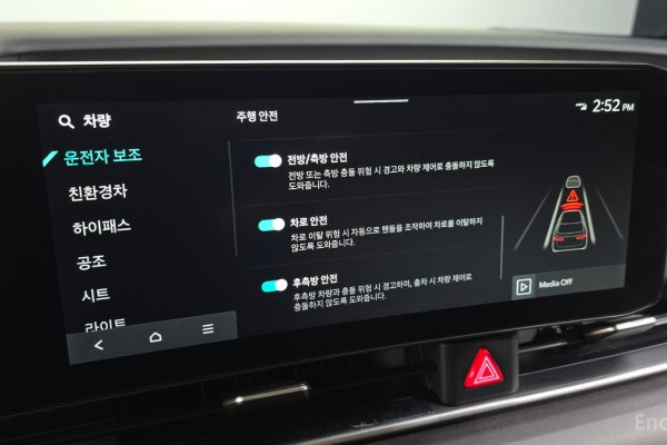 2024 Kia Carnival с пробегом 28 888 км