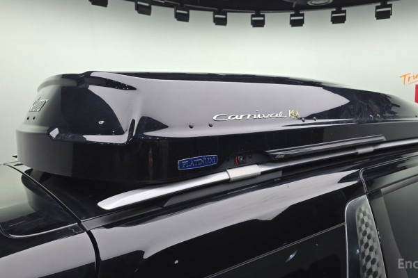 2024 Kia Carnival с пробегом 28 888 км