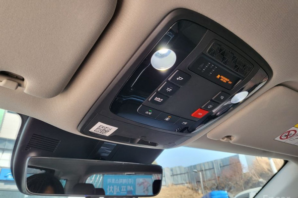 2024 Kia Carnival с пробегом 18 279 км