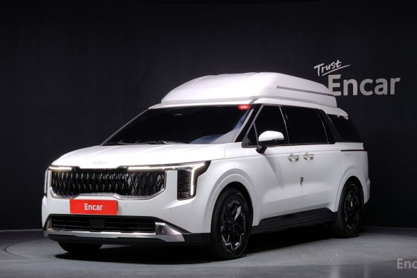 2023 Kia Carnival с пробегом 51 846 км