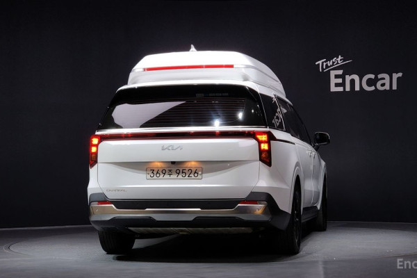 2023 Kia Carnival с пробегом 51 846 км