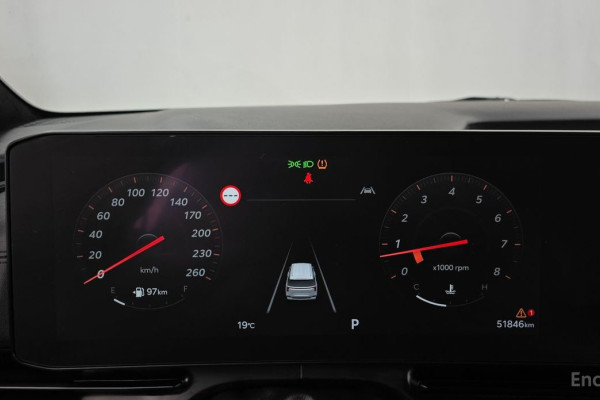 2023 Kia Carnival с пробегом 51 846 км