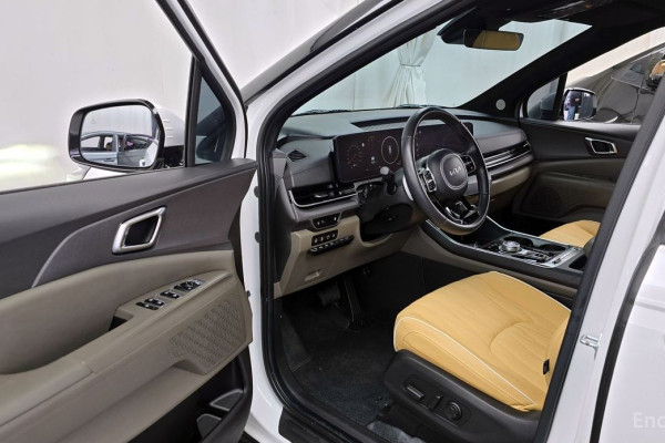 2023 Kia Carnival с пробегом 51 846 км