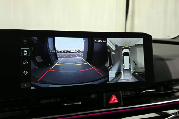 2024 Kia Carnival с пробегом 12 977 км