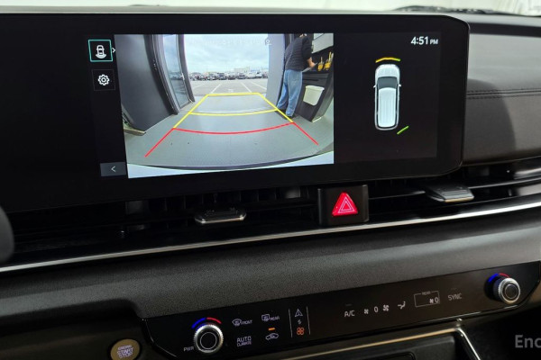 2023 Kia Carnival с пробегом 51 846 км