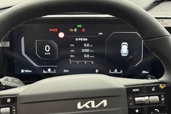 2026 Kia Carnival с пробегом 26 км