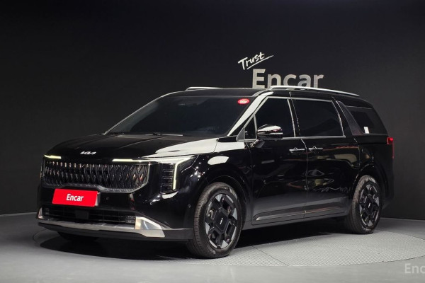 2024 Kia Carnival с пробегом 22 235 км