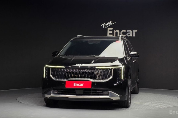 2024 Kia Carnival с пробегом 22 235 км