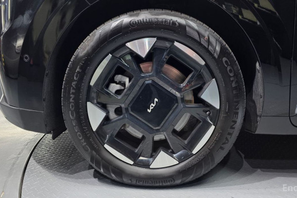 2024 Kia Carnival с пробегом 22 235 км