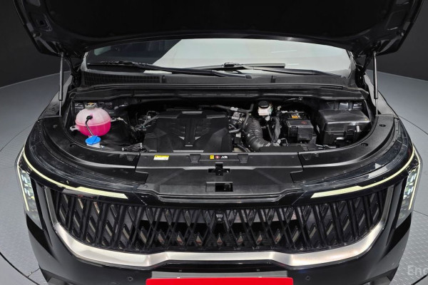 2024 Kia Carnival с пробегом 22 235 км