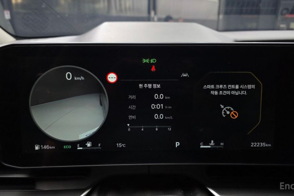 2024 Kia Carnival с пробегом 22 235 км