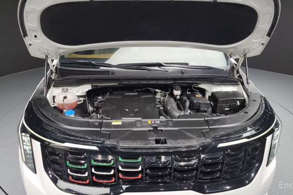 2024 Kia Carnival с пробегом 35 794 км