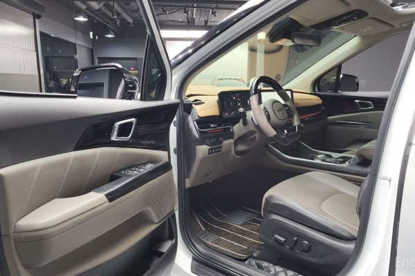 2024 Kia Carnival с пробегом 35 794 км