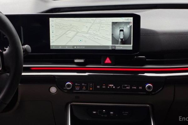 2024 Kia Carnival с пробегом 22 235 км