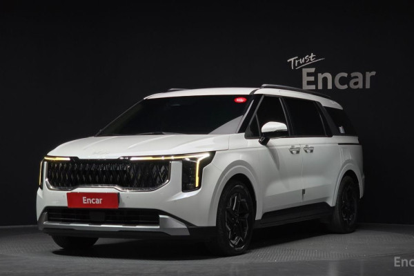 2024 Kia Carnival с пробегом 49 066 км