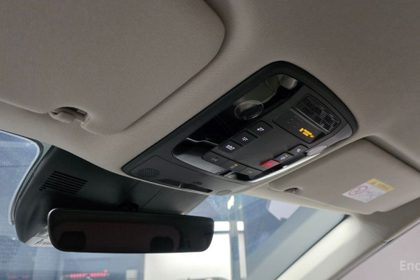 2024 Kia Carnival с пробегом 22 235 км