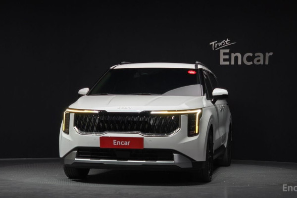 2024 Kia Carnival с пробегом 49 066 км