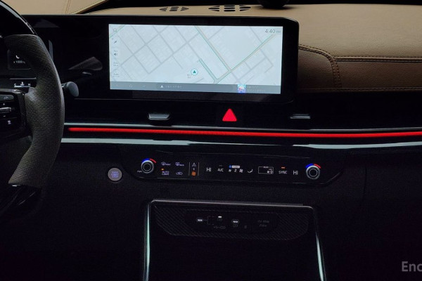 2024 Kia Carnival с пробегом 35 794 км