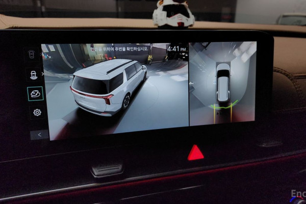 2024 Kia Carnival с пробегом 35 794 км