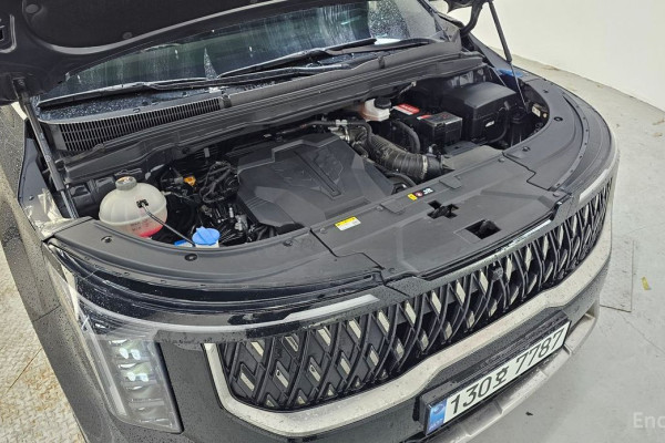 2024 Kia Carnival с пробегом 52 991 км