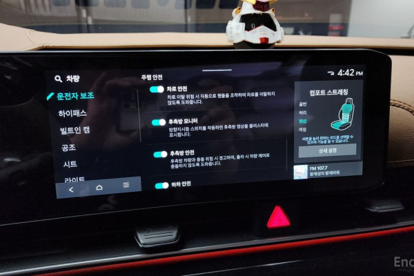 2024 Kia Carnival с пробегом 35 794 км