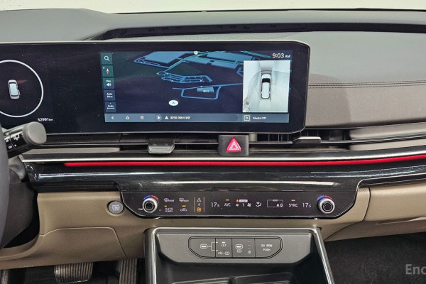 2024 Kia Carnival с пробегом 52 991 км