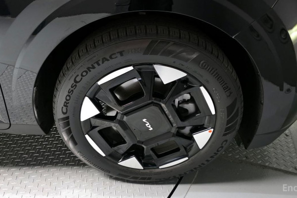 2024 Kia Carnival с пробегом 465 км