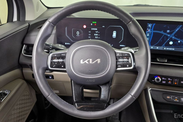 2024 Kia Carnival с пробегом 49 066 км