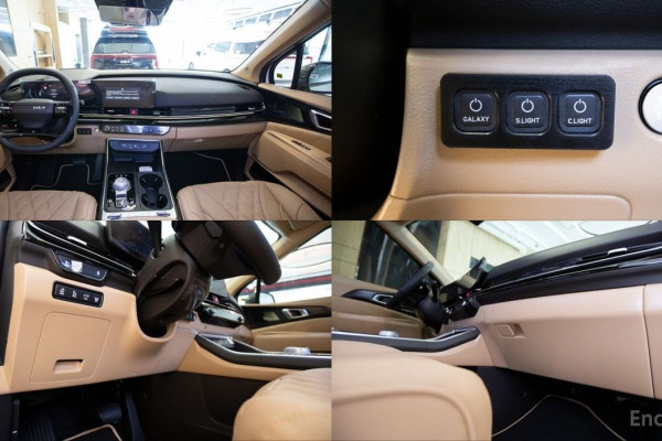 2026 Kia Carnival с пробегом 14 км