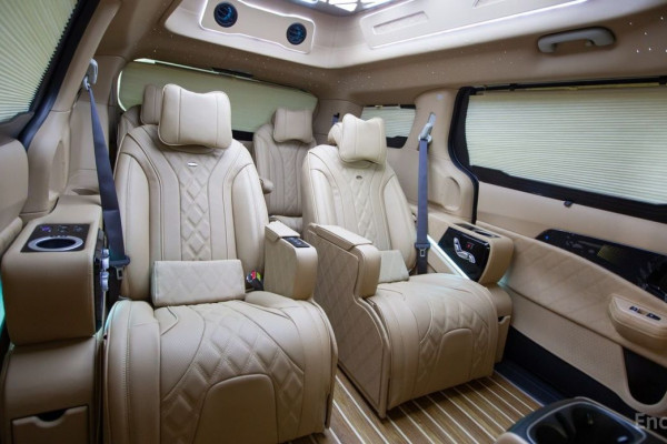 2026 Kia Carnival с пробегом 14 км