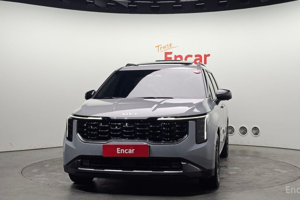 2024 Kia Carnival с пробегом 32 869 км