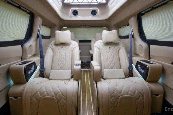 2026 Kia Carnival с пробегом 14 км