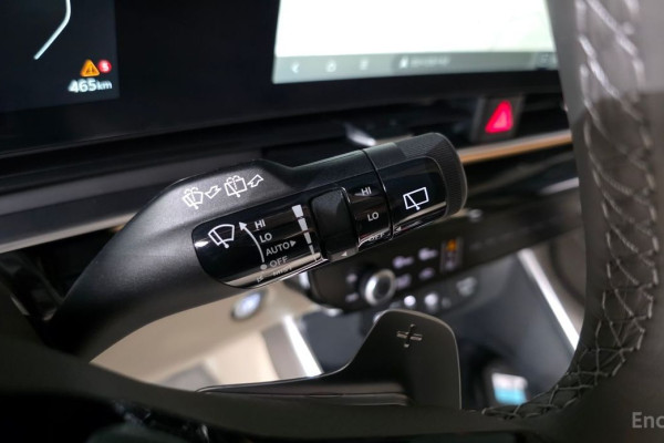 2024 Kia Carnival с пробегом 465 км