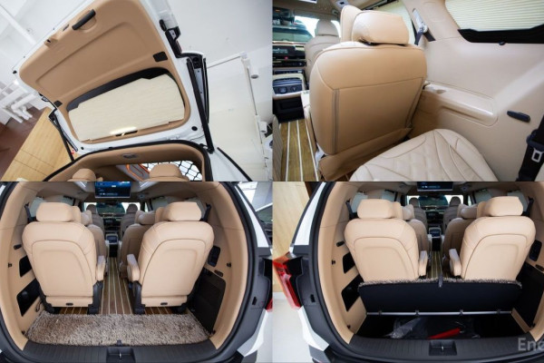 2026 Kia Carnival с пробегом 14 км