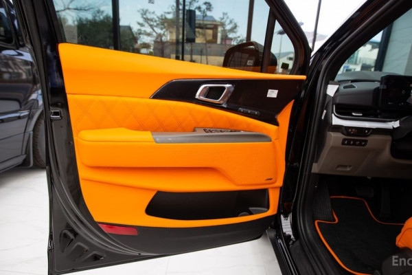 2025 Kia Carnival с пробегом 28 км