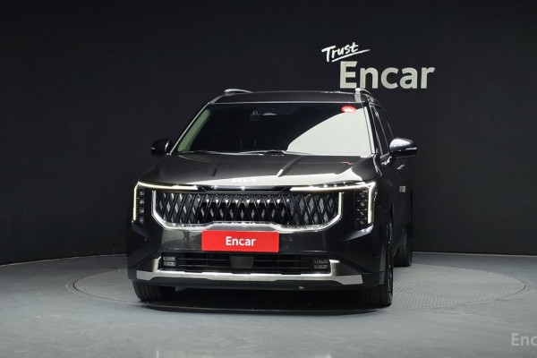 2024 Kia Carnival с пробегом 28 324 км