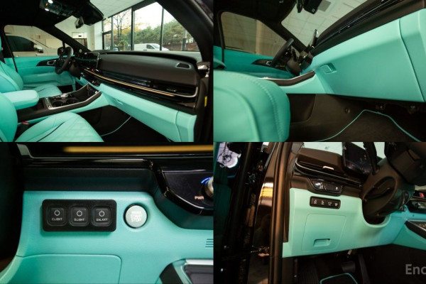 2025 Kia Carnival с пробегом 15 км