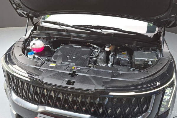 2024 Kia Carnival с пробегом 28 324 км