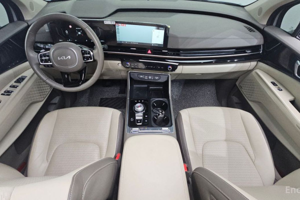 2024 Kia Carnival с пробегом 32 869 км