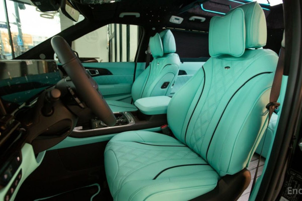 2025 Kia Carnival с пробегом 15 км