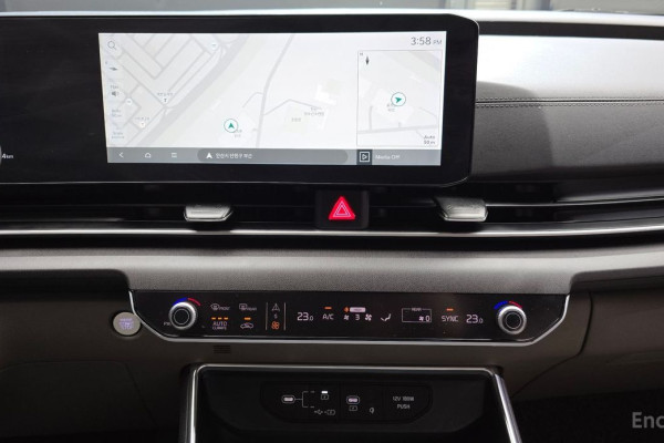 2024 Kia Carnival с пробегом 28 324 км