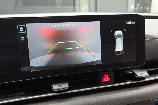 2024 Kia Carnival с пробегом 28 324 км