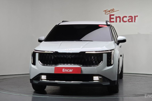 2026 Kia Carnival с пробегом 1 201 км